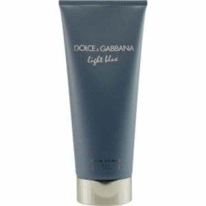 Dolce 159861 D  G Light Blue By Dolce  Gabbana Shower Gel 6.7 Oz For M