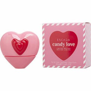 Escada 412292 Candy Love By  Edt Spray 1.7 Oz (limited Edition) For Wo