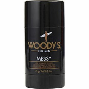 Woodys 337544 Woody's By Woody's Messy Styling Stick  2.6 Oz For Men