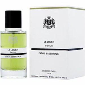 Jacques 328224 Le Loden By  Parfum Spray 3.3 Oz For Anyone