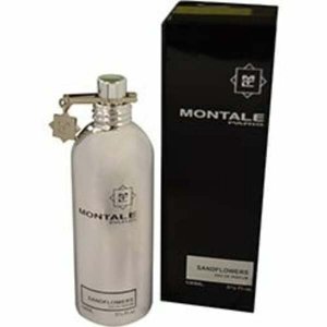 Montale 238422 Paris Sandflowers By  Eau De Parfum Spray 3.3 Oz For An