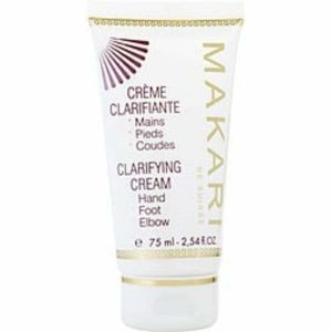 Makari 424162 By  De Suisse Clarifying Cream (hand, Foot, Elbow) --75m