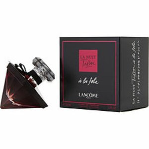 Lancome 354382 Tresor La Nuit A La Folie By  L'eau De Parfum Spray 1 O