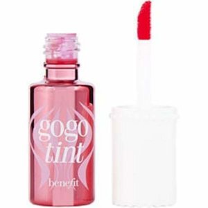 Benefit 389348 By  Gogotint Bright Cherry Tinted Lip  Cheek Stain--6ml