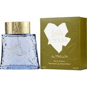 Lolita 119208 By  Edt Spray 3.4 Oz For Men