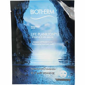 Biotherm 337319 By  Life Plankton Essence-in-mask --1 Mask For Women