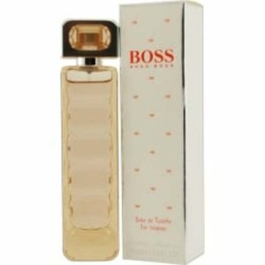 Hugo 180705 Boss Orange By  Edt Spray 1.6 Oz For Women