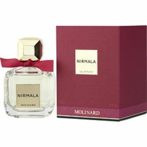 Molinard 300702 Nirmala By  Eau De Parfum Spray 2.5 Oz For Women