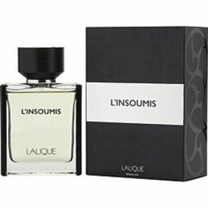 Lalique 305166 L'insoumis By  Edt Spray 1.7 Oz For Men