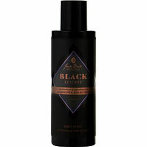 Jack 369361 By  Black Reserve Body Spray 3.4 Oz For Men