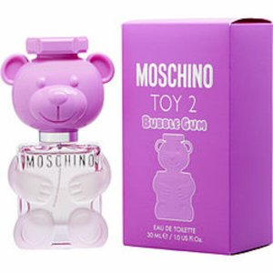 Moschino 408114 Toy 2 Bubble Gum By  Edt Spray 1 Oz For Anyone