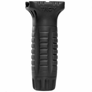 Troy SGRI-VRT-A0BT-00 Foregrip Cqb Vertical Aluminum-black