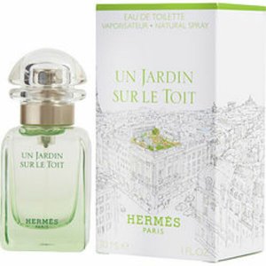 Hermes 294730 Un Jardin Sur Le Toit By  Edt Spray 1 Oz For Women