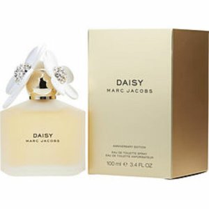 Marc 303158 Daisy By  Edt Spray 3.4 Oz (anniversary Edition) For Women