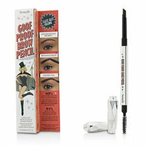 Benefit 293545 By  Goof Proof Brow Pencil -  5 (deep)  --0.34g0.01oz F