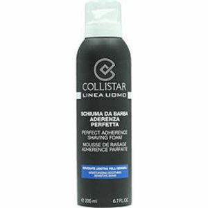 Collistar 322130 By  Linea Uomo Perfect Adherence Shaving Foam --200ml