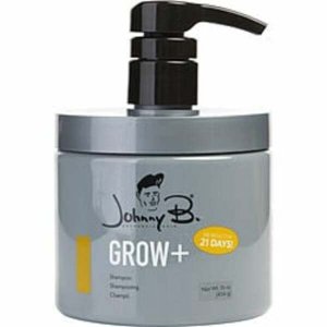 Johnny 336956 Johnny B By Johnny B Grow Plus Shampoo 16 Oz For Men