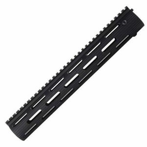 Troy SRAI-ML1-13BT-00 Battlerail M-lok 5.56 Aluminum 13 In-black