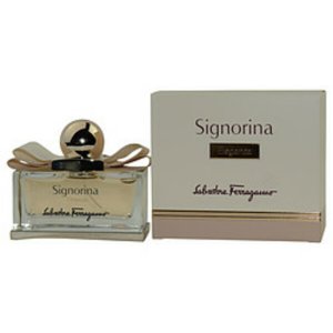 Salvatore 257945 Signorina Eleganza By  Eau De Parfum Spray 1.7 Oz For