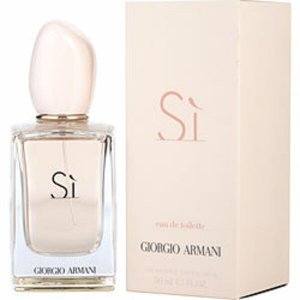 Giorgio 264663 Armani Si By  Edt Spray 1.7 Oz For Women