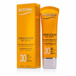 Biotherm 252576 By  Creme Solaire Spf 30 Dry Touch Uvauvb Matte Effect