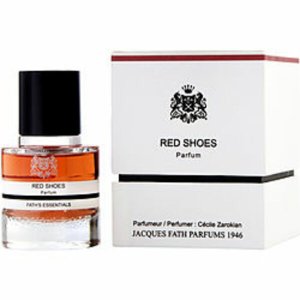 Jacques 328320 Red Shoes By  Parfum Spray 1.7 Oz For Anyone