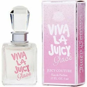 Juicy 388620 Viva La Juicy Glace By  Eau De Parfum 0.17 Oz Mini For Wo