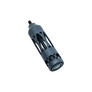 30-06 5-K3CF . K3 Stabilizer 5 In. Carbon Fiber Black