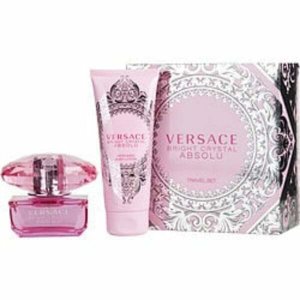 Versace 301178 Bright Crystal Absolu By Gianni  Eau De Parfum Spray 1.