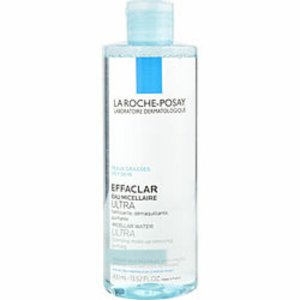 La 338088 By  Effaclar Micellar Water Ultra For Oily Skin 13.5 Oz For 