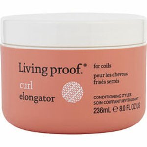 Living 391616 By  Curl Elongator 8 Oz For Anyone