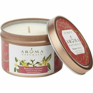 Romance 229350 By  One 2.5x1.75 Inch Tin Soy Aromatherapy Candle.  Com