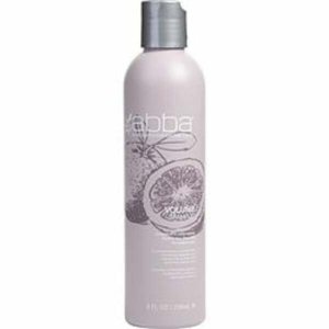 Pure 343211 Abba By Abba Pure  Natural Hair Care Volume Shampoo 8 Oz (