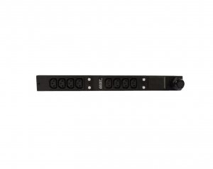 Vertiv VRELN080-103C13TL6 Geist 8-out C-13 Metered Pdu Power Strip 30a