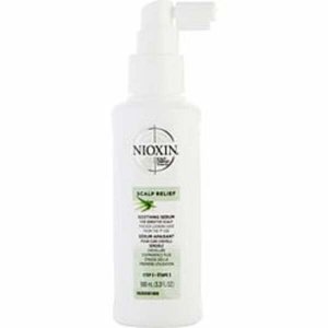 Nioxin 411818 By  Scalp Relief Soothing Serum 3.3 Oz For Anyone