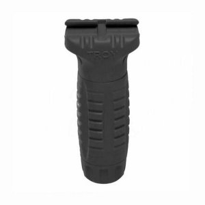 Troy SGRI-VRT-00BT-00 Foregrip Cqb Vertical Polymer-black