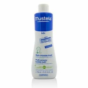 Mustela 296644 By  Multi Sensory Bubble Bath  --750ml25.35oz For Women