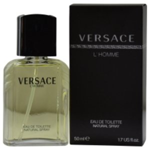 Versace 123700 L'homme By Gianni  Edt Spray 1.6 Oz For Men