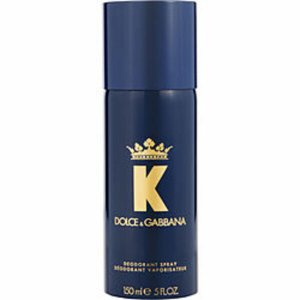 Dolce 359660 Dolce  Gabbana K By Dolce  Gabbana Deodorant Spray 5 Oz F