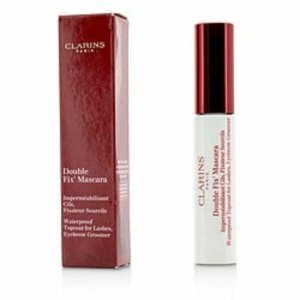 Clarins 291418 By  Double Fix Mascara (waterproof Topcoat For Lashes, 