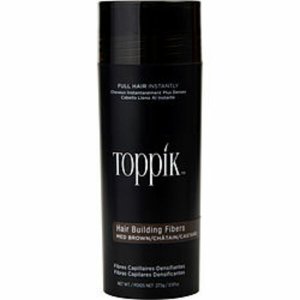 Toppik 336838 By  Hair Building Fibers Medium Brown Economy 27.5g0.97o