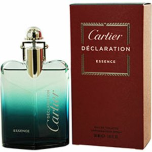 Cartier 174590 Declaration Essence By  Edt Spray 1.7 Oz For Men