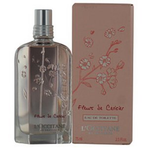 Loccitane 268718 L'occitane Cherry Blossom By L'occitane Edt Spray 2.5