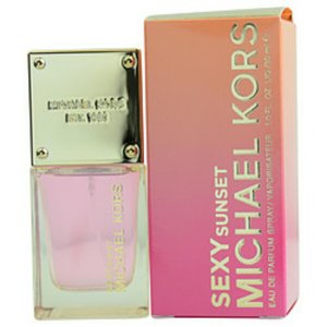 Michael 285469 Sexy Sunset By  Eau De Parfum Spray 1 Oz For Women