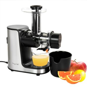 Megachef MCSJ-111 Masticating Slow Juicer Extractor With Reverse Funct