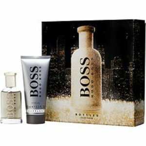 Hugo 411705 Boss 6 By  Eau De Parfum Spray 1.6 Oz  Shower Gel 3.4 Oz F