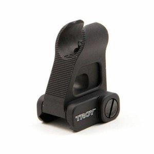 Troy SSIG-FBS-FHBT-03 Fixed Hk Front Sight-black