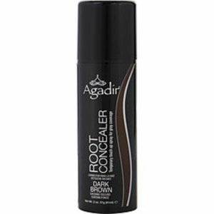 Agadir 320560 By  Root Concealer - Dark Brown- 2 Oz For Anyone