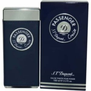 St 259233 Passenger Cruise By  Edt Spray 3.3 Oz For Men