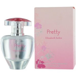 Elizabeth 198383 Pretty By  Eau De Parfum Spray 1 Oz For Women